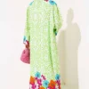Elastic Cuffed Loose Kimono Set wholesale clothing set view 3 - Hicabistan Turkey factory