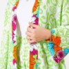 Elastic Cuffed Loose Kimono Set wholesale clothing set view 4 - Hicabistan Turkey factory