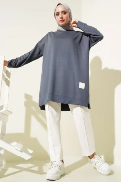 Alternative view of Basic Tunic