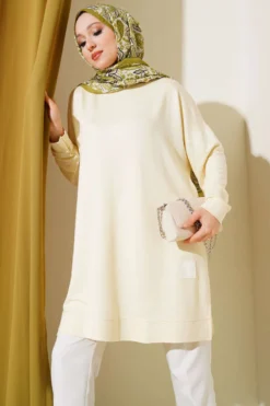 Basic Tunic Yellow