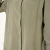 Fake Pocket Hidden Button Two-Piece Set Khaki al por mayor clothing set view 4 - Hicabistan fábrica Turquía