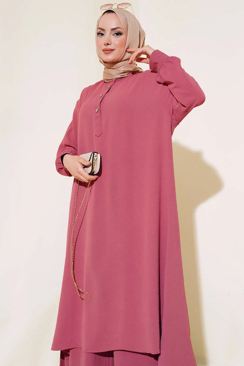 Loose Two-Piece Set - الصورة 2