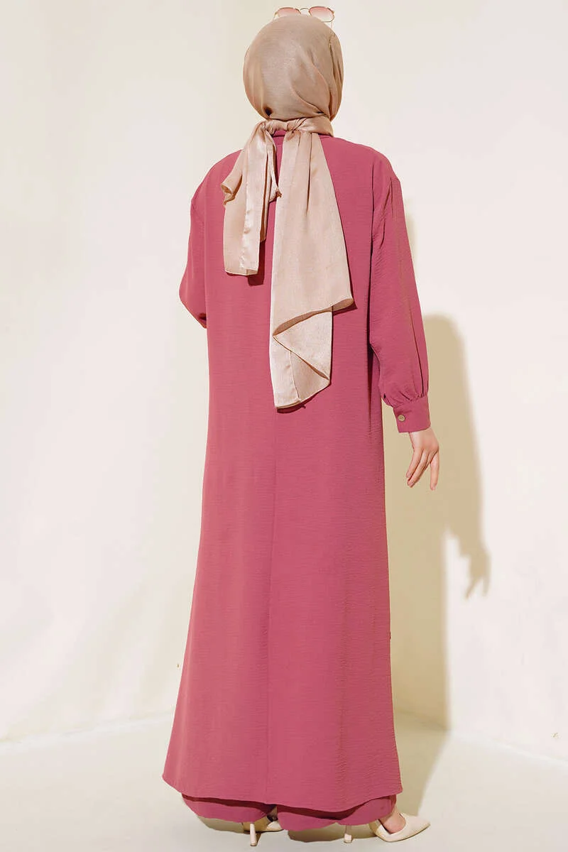 Loose Two-Piece Set - الصورة 3