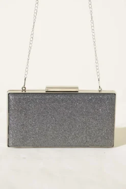 Alternative view of Gray Simli Women's Clutch Bag