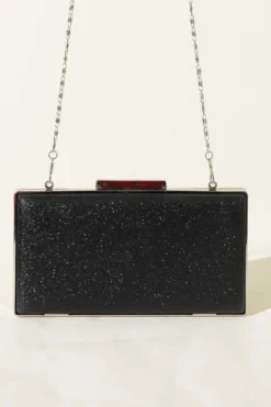 Alternative view of Simli Women's Clutch Bag Black