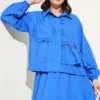 Embellished Ruffled Skirt Two-Piece Set groothandel clothing set view 2 - Hicabistan Turkije fabriek