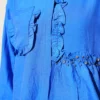 Embellished Ruffled Skirt Two-Piece Set groothandel clothing set view 4 - Hicabistan Turkije fabriek