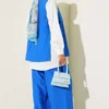 Three-Piece Set with Ties on the Sides بالجملة clothing set view 3 - Hicabistan مصنع تركيا