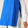 Three-Piece Set with Ties on the Sides بالجملة clothing set view 4 - Hicabistan مصنع تركيا