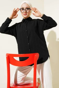 Basic Shirt Black