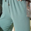 Wide Leg Trousers wholesale pants view 4 - Hicabistan Turkey factory