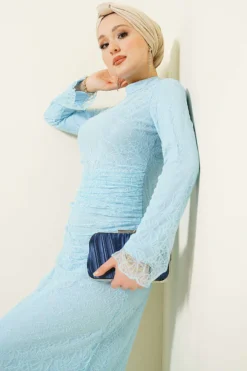 BABY BLUE