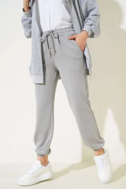 Alternative view of Jogger Pants Grey