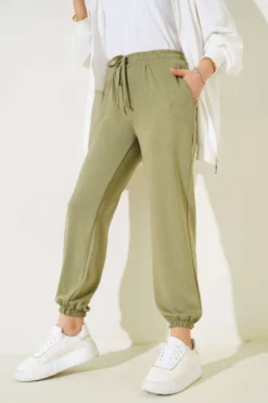 Jogger Pants Khaki