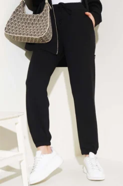 Jogger Pants Black