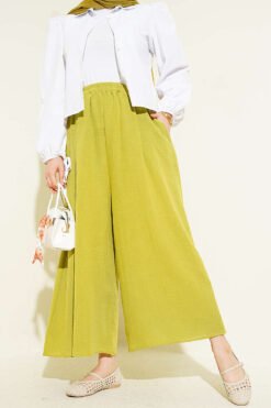 Basic Pants Skirt