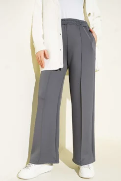 Waistband Scuba Pants