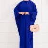 Ceyda Modest Abaya al por mayor abaya view 5 - Hicabistan fábrica Turquía
