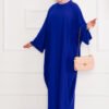 Ceyda Modest Abaya al por mayor abaya view 4 - Hicabistan fábrica Turquía