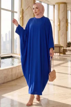 Ceyda Modest Abaya wholesale abaya - Hicabistan Turkey factory