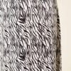 Pattern Detailed Satin Skirt groothandel skirt view 4 - Hicabistan Turkije fabriek