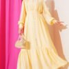 Skirt Yellow
