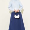 Skirt wholesale shirt view 2 - Hicabistan Turkey factory