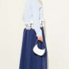 Skirt wholesale shirt view 3 - Hicabistan Turkey factory