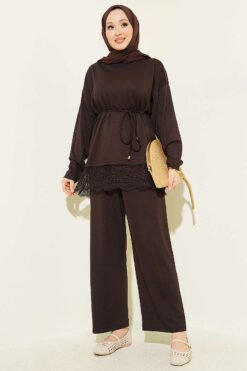 Skirt Brown