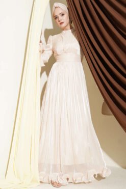 Vista alternativa de Skirt Beige