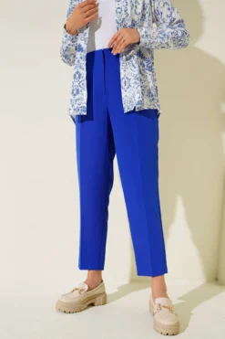 Alternative view of Pocket Detail Trousers
