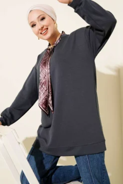 Shawl Detailed Tunic
