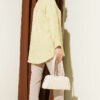 Embroidered Shirt all'ingrosso shirt view 3 - Hicabistan fabbrica Turchia