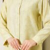 Embroidered Shirt all'ingrosso shirt view 4 - Hicabistan fabbrica Turchia