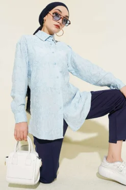 BABY BLUE
