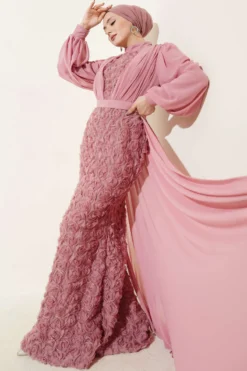 POWDER PINK