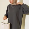 Two-Piece Tunic Anthracite
