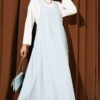 Thick Strap Tencel Dress