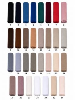 Alternative Ansicht von Liquid Jersey Hijab