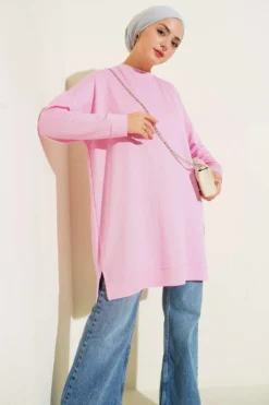 Basic Tunic Pink