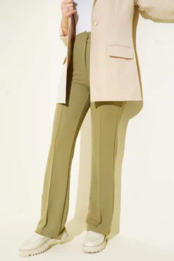 Alternative view of Culotte Pants