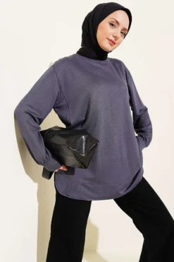 Oval Stitch Loysha Tunic
