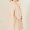Oversize Shirt all'ingrosso shirt view 3 - Hicabistan fabbrica Turchia