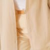 Oversize Shirt all'ingrosso shirt view 4 - Hicabistan fabbrica Turchia