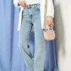 Loose Stretch Jeans