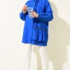 Embellished Ruffle Shirt Großhandel shirt view 2 - Hicabistan Türkei Fabrik