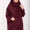 Modest Prayer Dress with Carrying Bag wholesale prayer dress view 2 - Hicabistan Turkey factory