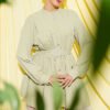 Belted Layered Shirt