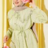 Lace Cuff Sailor Collar Shirt all'ingrosso shirt - Hicabistan fabbrica Turchia