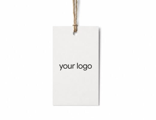 Aangepaste hangtags